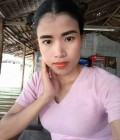 Rencontre Femme Thaïlande à เขตยานนาวา : Anong, 33 ans